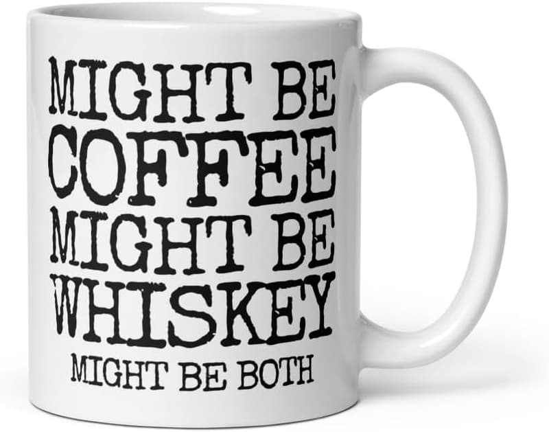 Sarcastic Coffee Mug 11oz - 