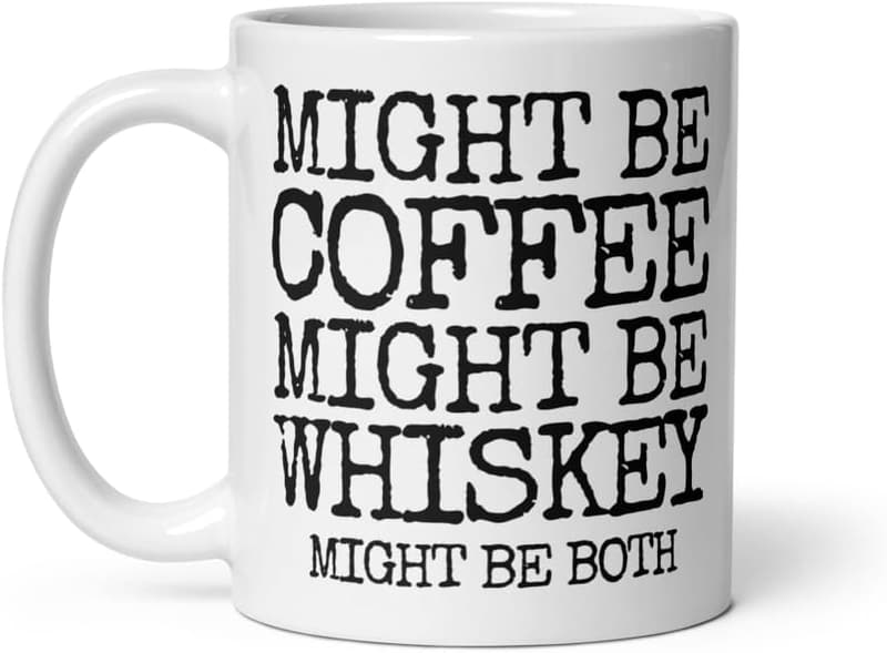 Sarcastic Coffee Mug 11oz - 