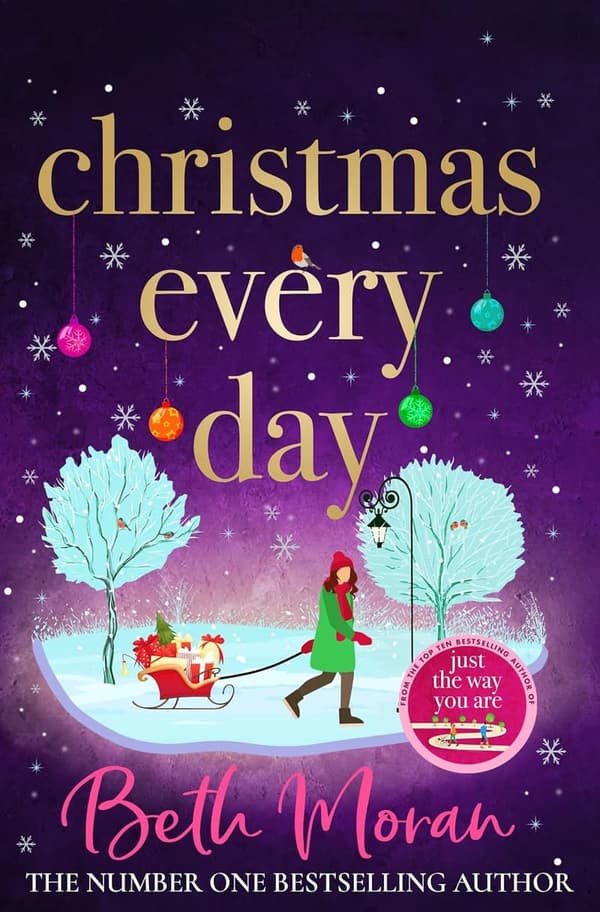 Uplifting Christmas Read: 
