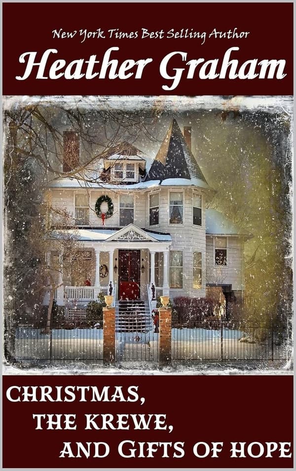 Gifts of Hope from the Krewe for Christmas