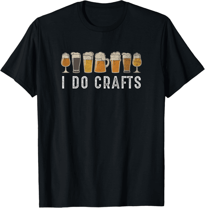Home Brew Art T-Shirt for Craft Beer Lovers