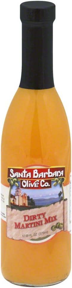 Dirty Martini Mix - 375ml Pack of 12 Bottles