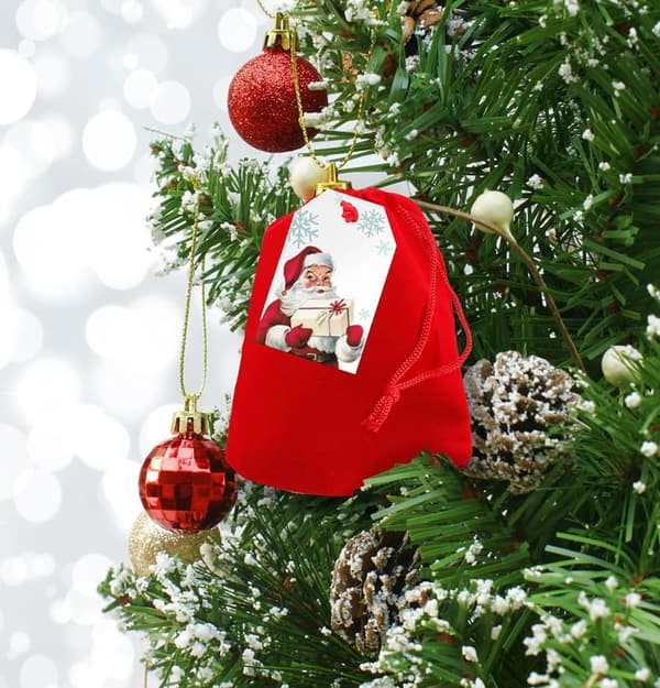 Naughty List Premium Lump of Coal Gag Gift with Certificate