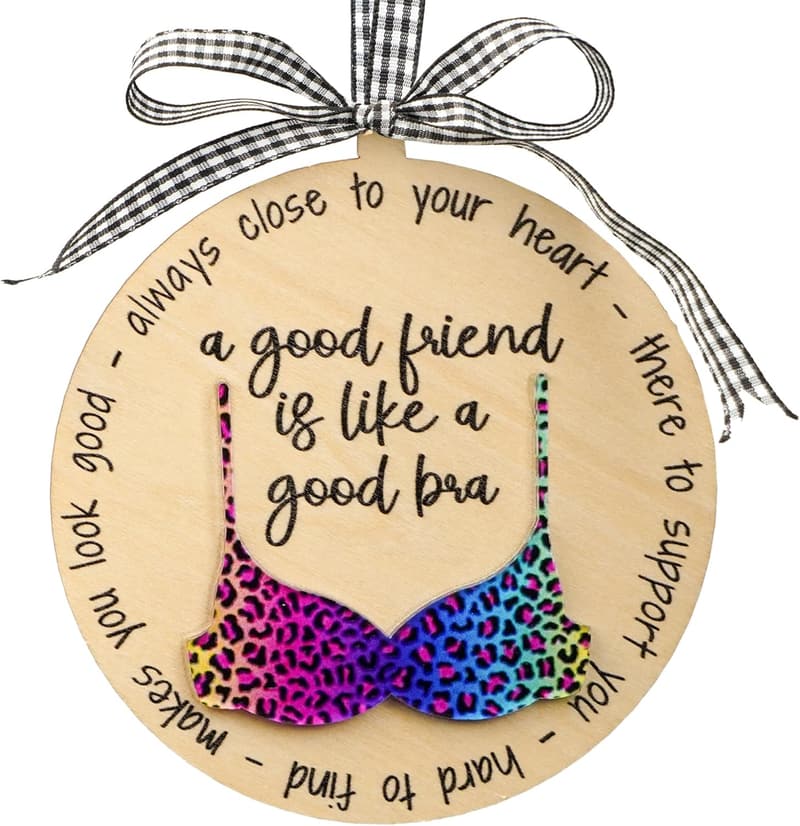 Friendship Christmas Ornament for Women – 