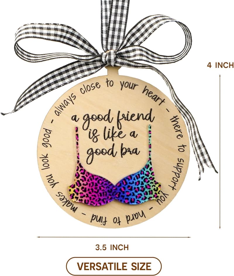Friendship Christmas Ornament for Women – 