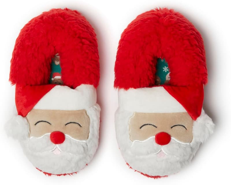 Kids' Cute Animal Critter Slippers - Shark, Cow, Unicorn, Dog, Dino