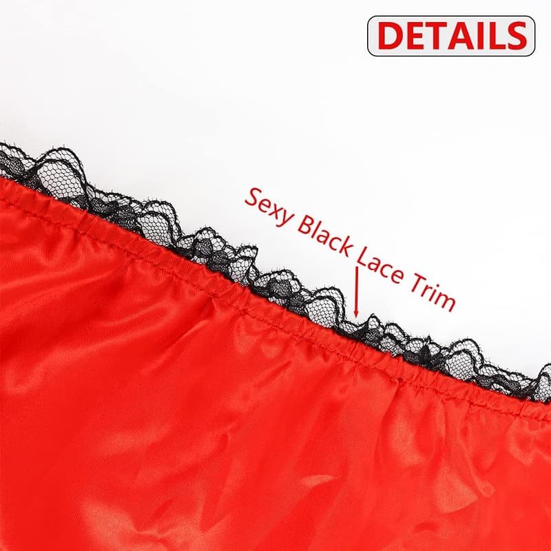 Funny Big Underwear Gag Gift for Women and Men