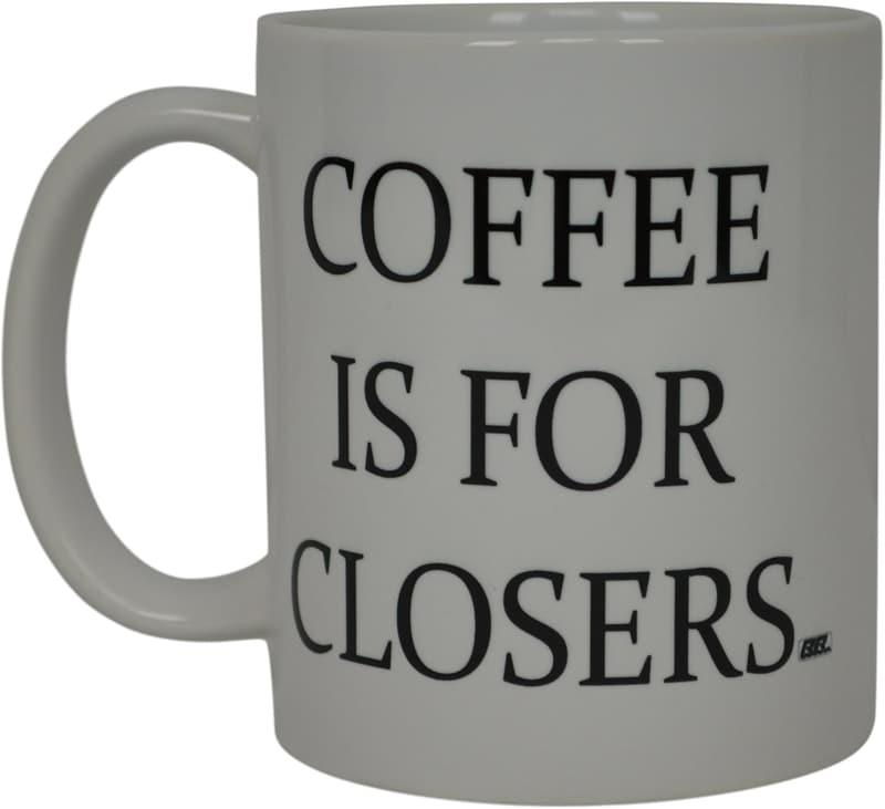 Funny Realtor Coffee Mug - Best Gift for Real Estate Agents