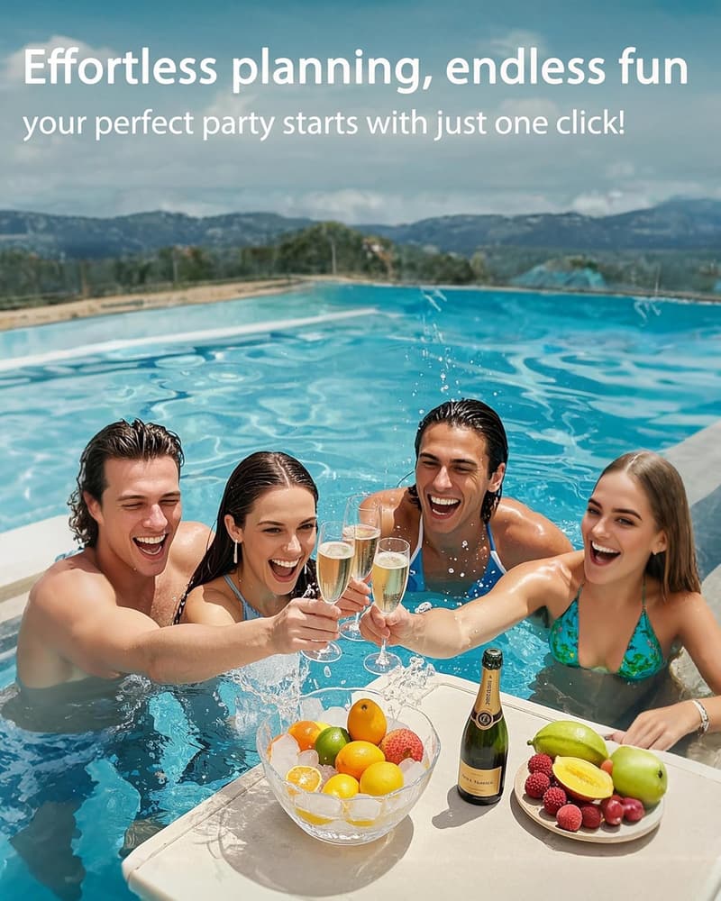 Premium Electric Wine Opener Set - Ideal Gift for Couples