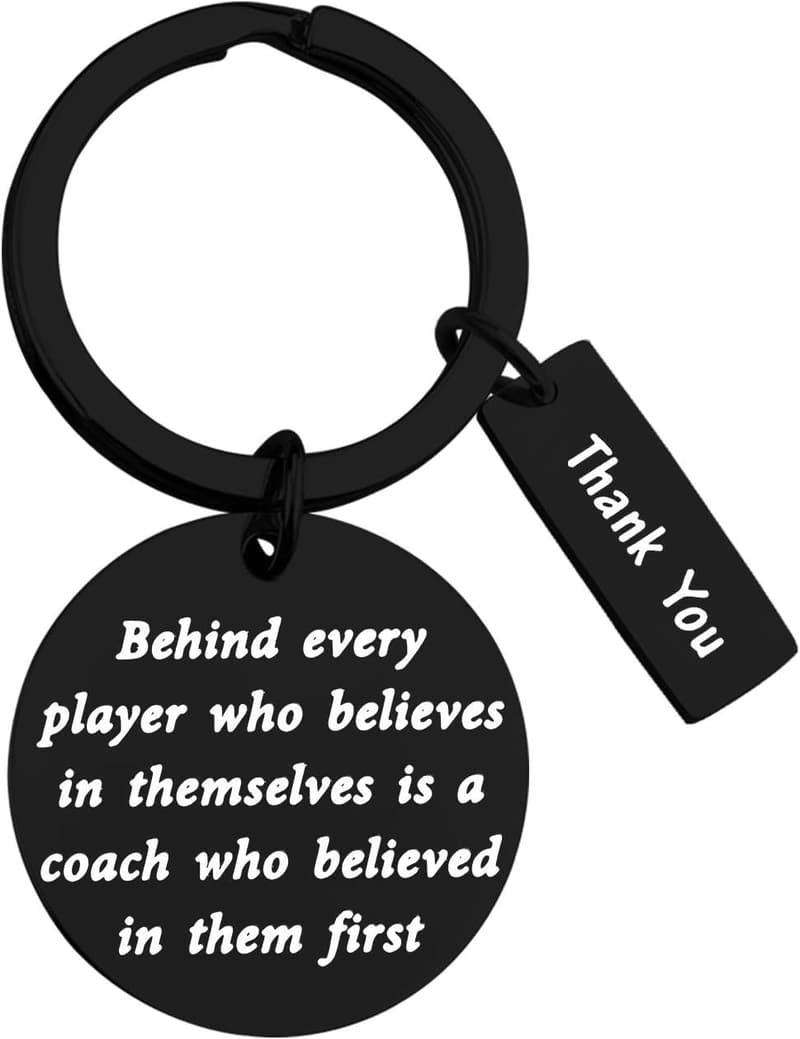 Coach Appreciation Gift - Thank You Gift for Team Coaches