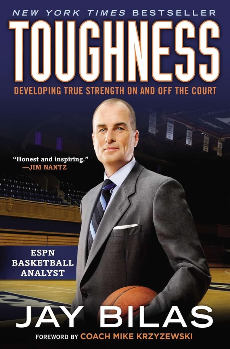 True Strength: Developing Toughness On and Off the Court