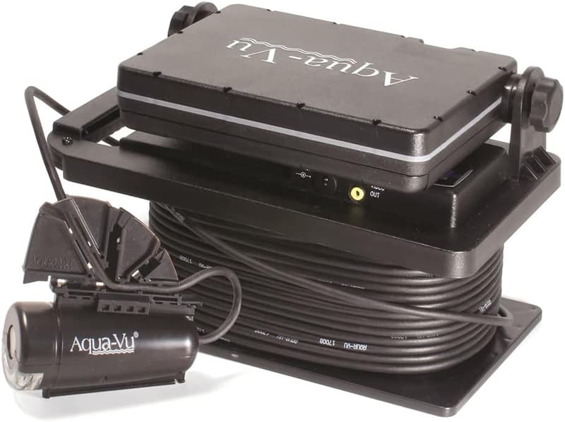 Aqua-Vu AV715c Underwater Camera with 7-inch LCD and 50ft Cable