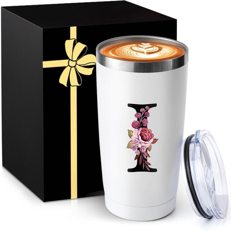Insulated 20 Oz Travel Mug for Teacher Appreciation Gifts