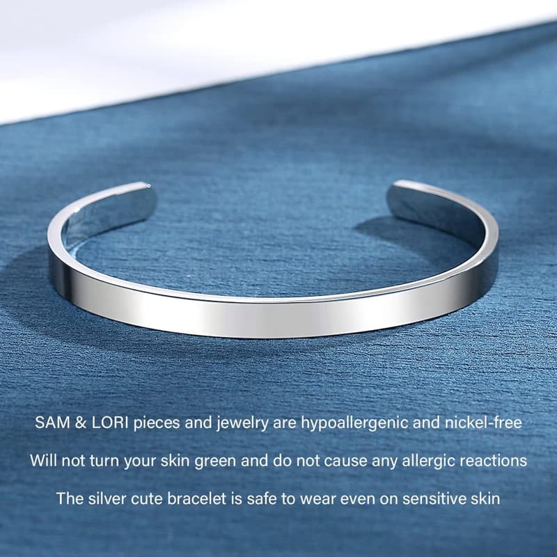 Inspirational Adjustable Bracelets for Teens and Women