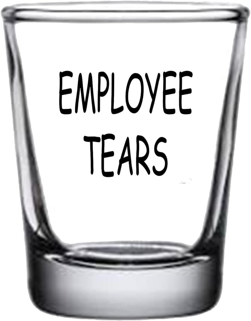 Funny Shot Glass -