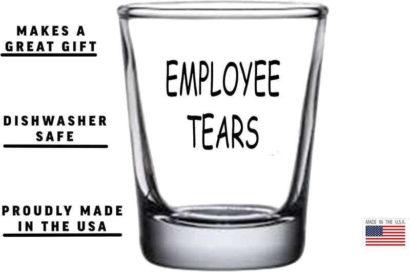 Funny Shot Glass - 