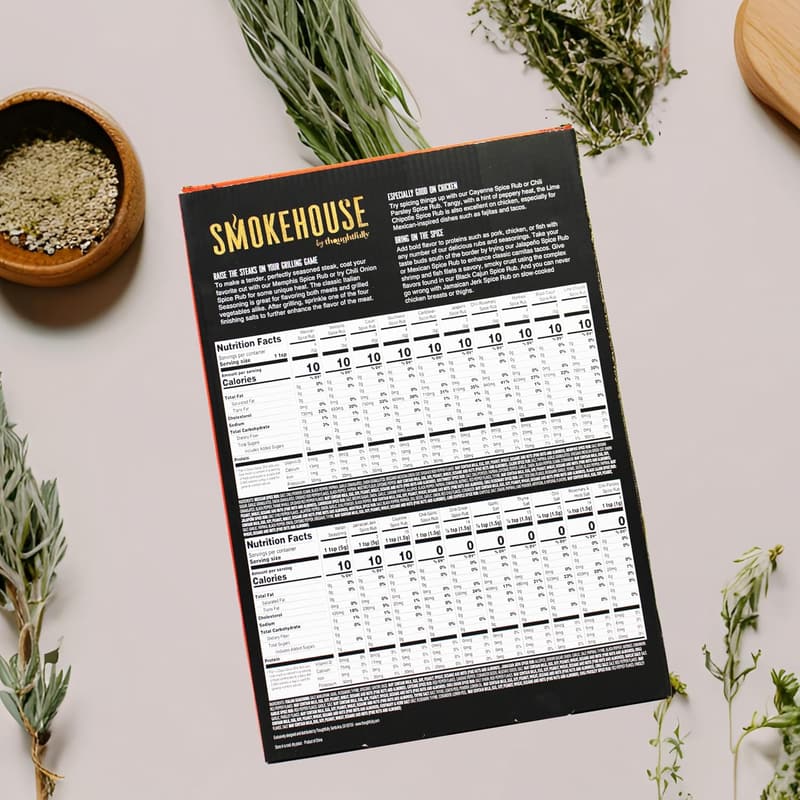 Ultimate Grilling Spice Set - 20 Gourmet Seasonings