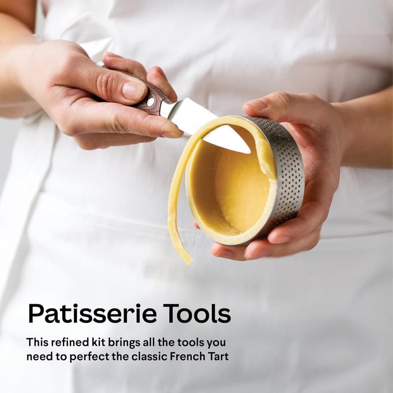 Mother's Day French Tart Baking Set | Unique Kitchen Gift