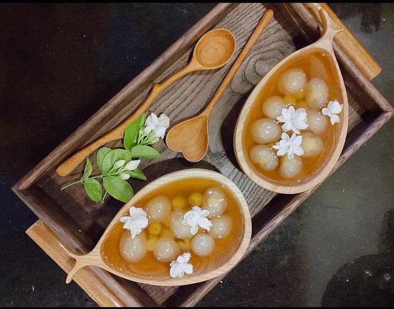 Handmade Wooden Spoons & Forks Set – Perfect for Mother's Day