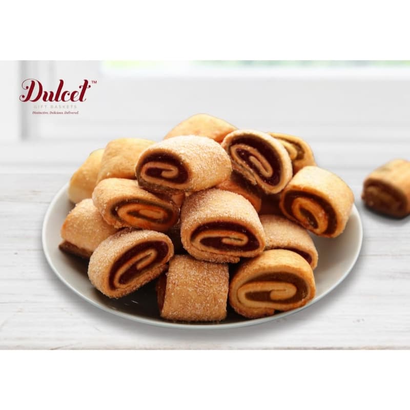 Gourmet Cookie and Snack Gift Basket for All Occasions