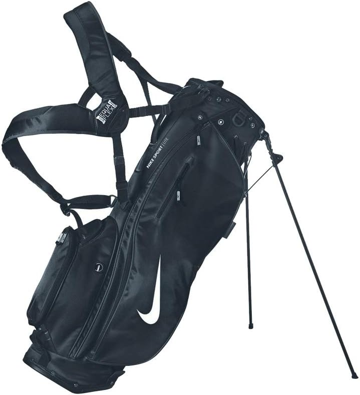 Nike Sport Lite Black Golf Bag