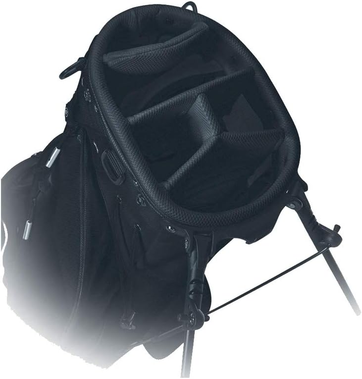 Nike Sport Lite Black Golf Bag