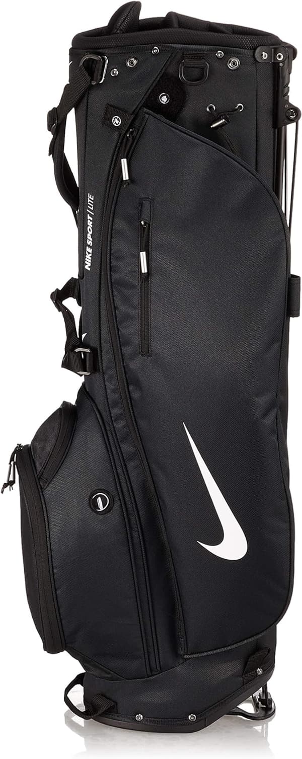 Nike Sport Lite Black Golf Bag