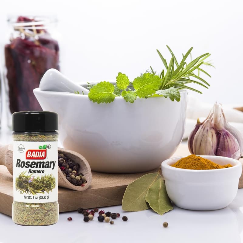 New Kitchen Starter Gift Set - 10 Spices & Recipe Cards