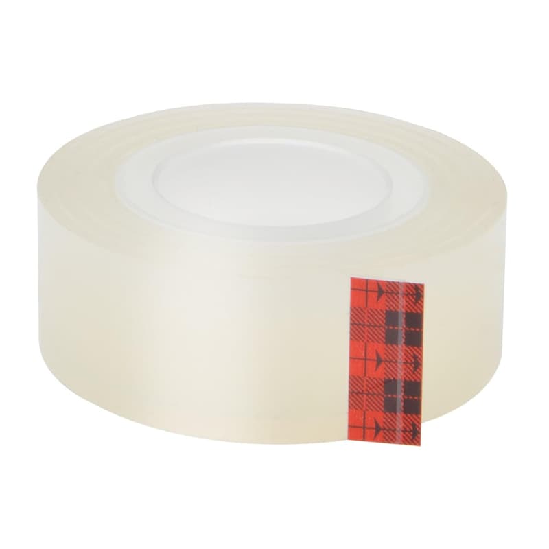 Scotch Super-Hold Tape - 1.5 in x 650 in Roll