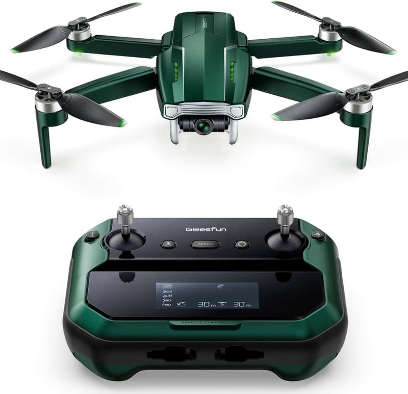 G11MINI SE Drone with 4K Camera - 60 Min Flight Time, GPS