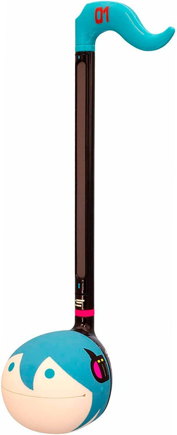 Hatsune Miku Otamatone Portable Synthesizer - Officially Licensed