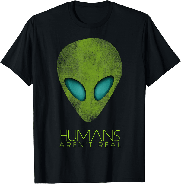 Funny UFO T-Shirt for Alien Enthusiasts