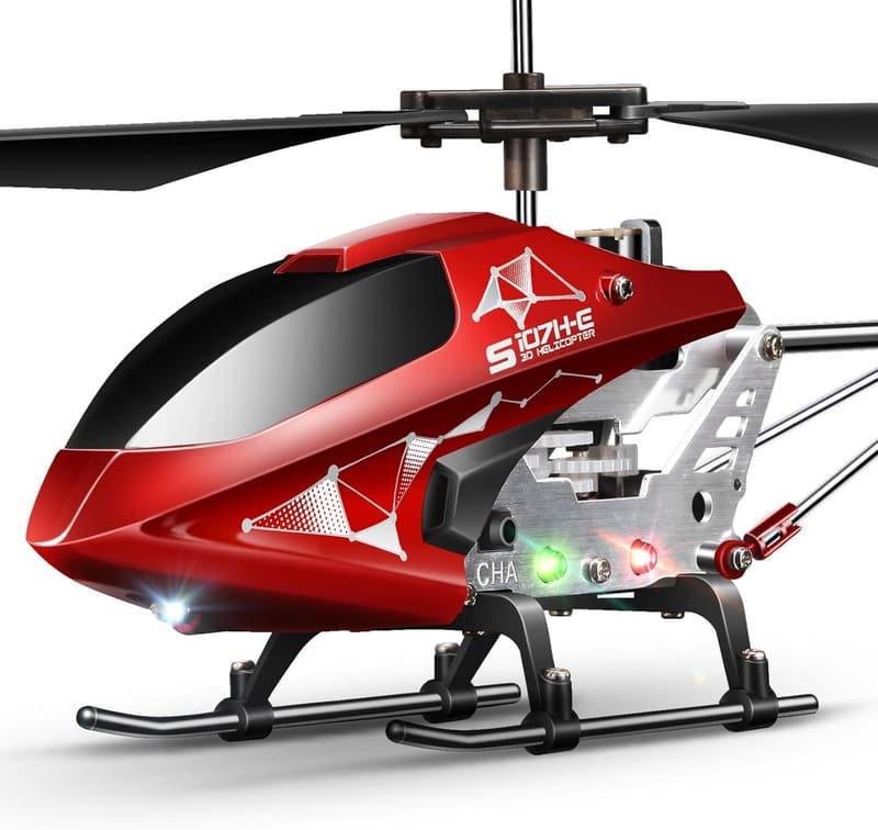 Remote Control Helicopter for Kids with Altitude Hold