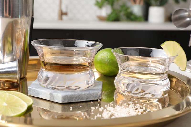 Oaxaca Tequila & Mezcal Glass Set of 2