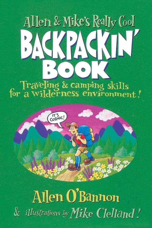Wilderness Camping Skills Book: Allen & Mike's Guide