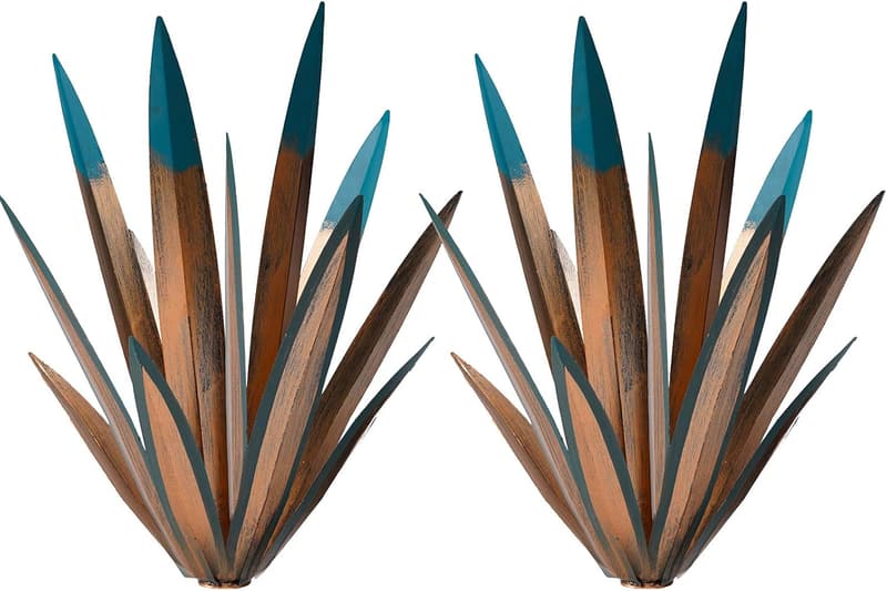 Tequila Sculpture Garden Stake - 16