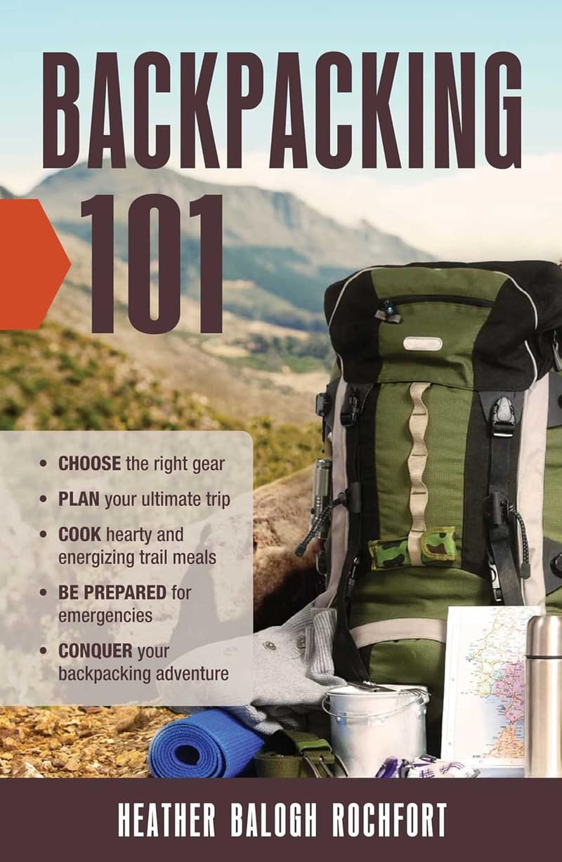 Backpacking Guide: Gear, Meal Prep, and Emergency Readiness