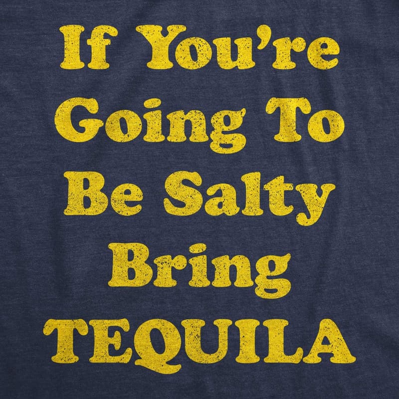 Men's Taco Humor T-Shirt - Funny Mexican Food Tee