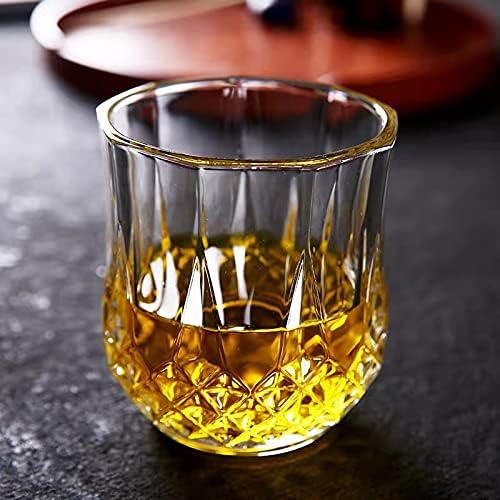 Heavy Base Crystal Shot Glasses Set (32) - 1.7 oz Tequila Glasses