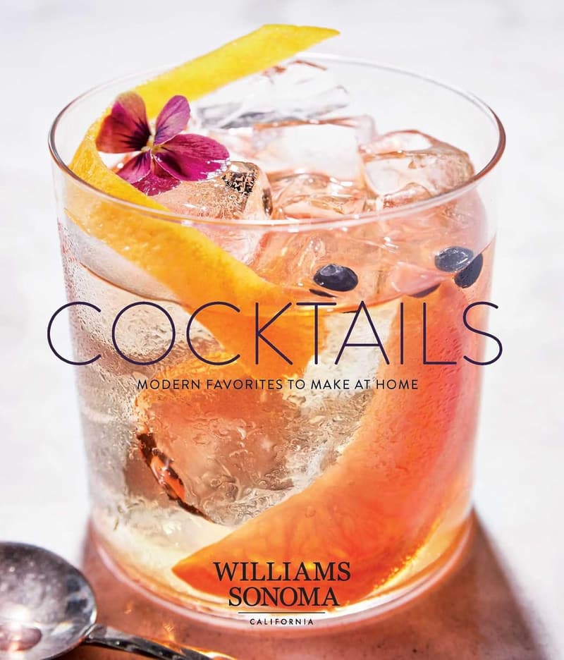 Home Mixology: Modern Cocktail Recipes
