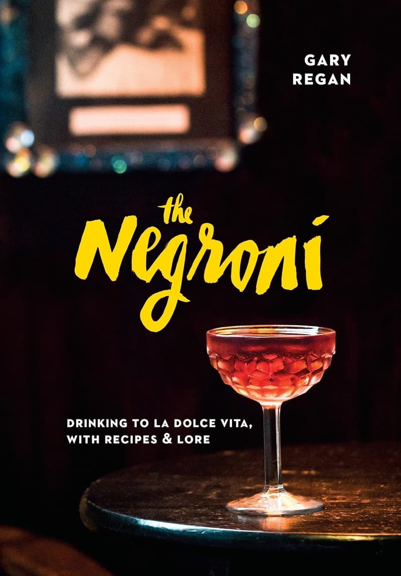 La Dolce Vita: The Negroni Cocktail Guide with Recipes