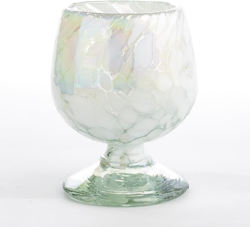 Hand Blown Shot Glass Set - 4 oz Tequila Snifters