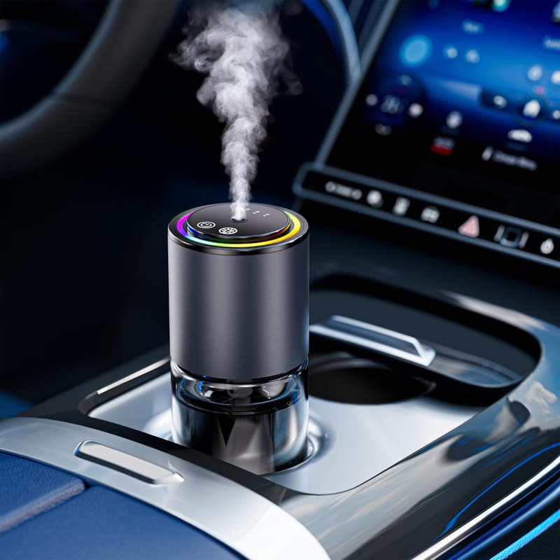 Funny Car Air Freshener - 