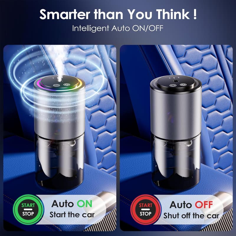 Funny Car Air Freshener - 
