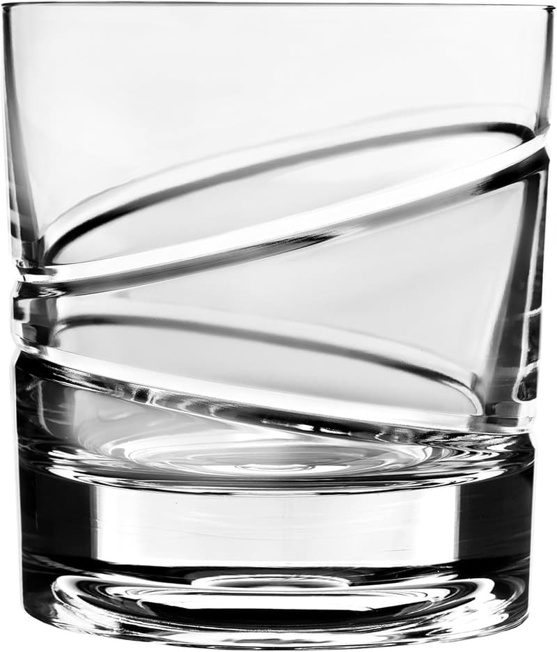 Agent 007 Crystal Whiskey Glass – Perfect Gift for Men