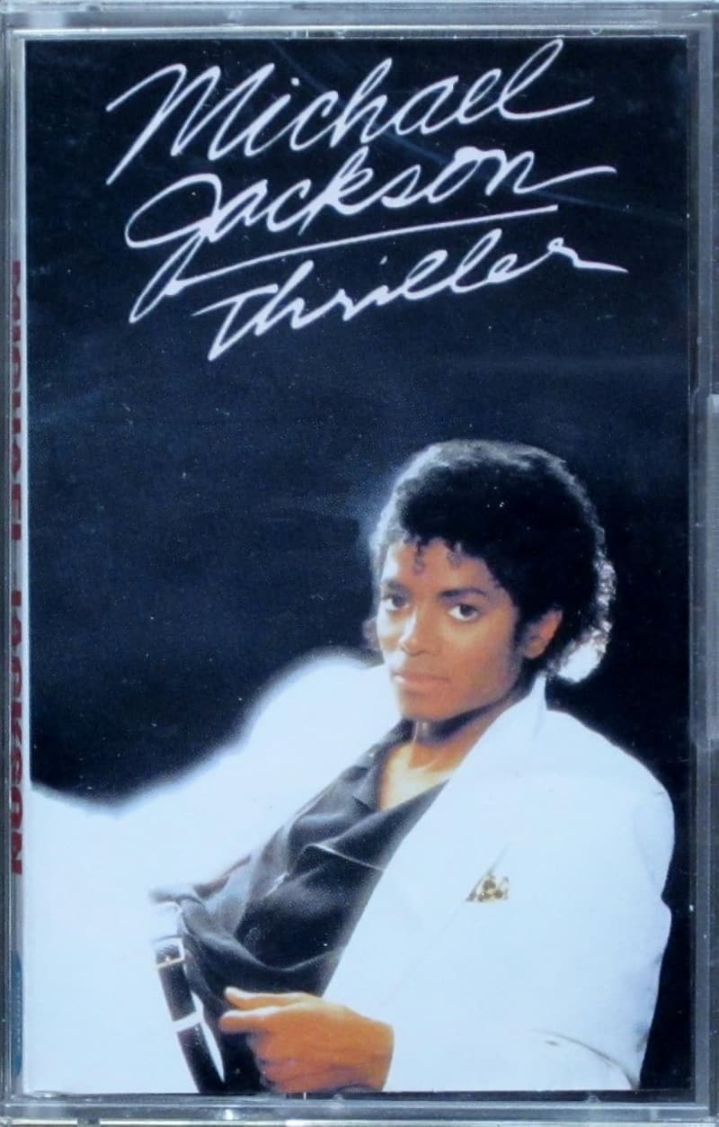 Thriller Vinyl Soundtrack