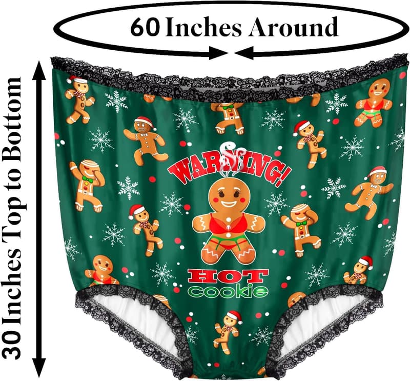 Funny Giant Underwear Gag Gift for Adult Wedding Party