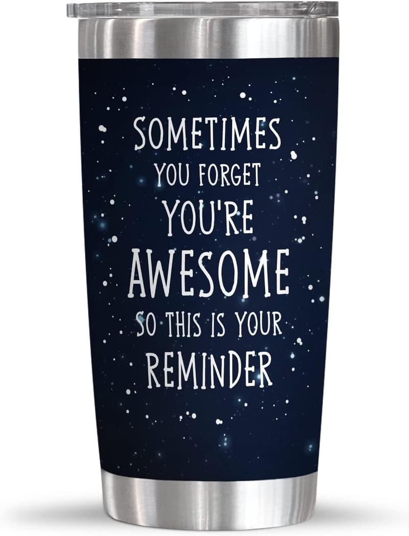 Mother's Day 20 oz Stainless Steel Insulated Tumbler for Women