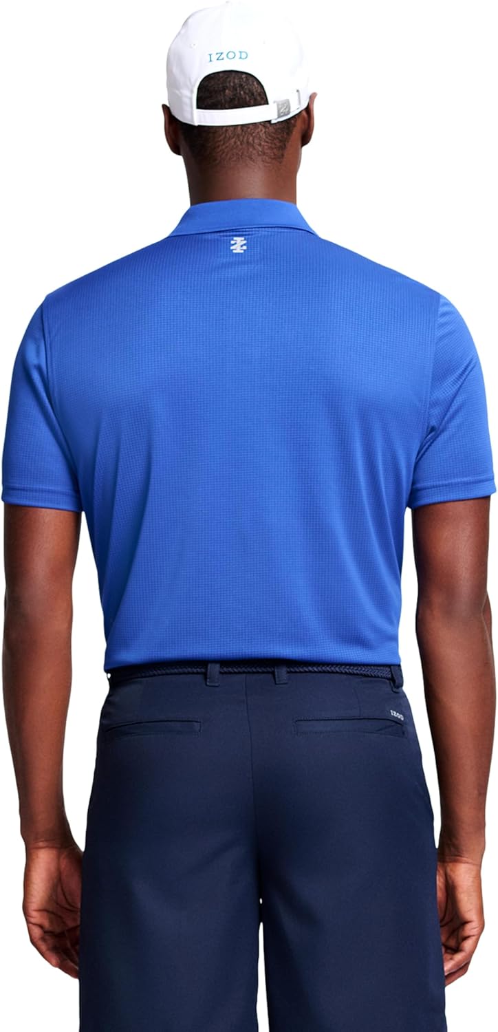 Men's Performance Golf Polo by IZOD