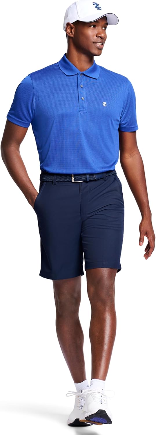 Men's Performance Golf Polo by IZOD